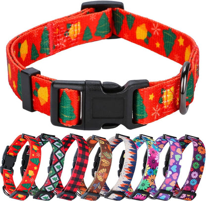 American Flag Dog Collar Independence Day Fourth of July the Great America Dog Collars Small