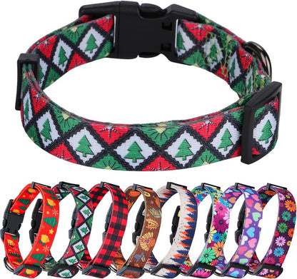 American Flag Dog Collar Independence Day Fourth of July the Great America Dog Collars Small