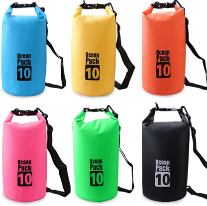 Floating Waterproof Dry Sack - Available in 2L, 5L, 10L, 20L, and 30L for Boating, Kayaking, Hiking, Snowboarding, Camping, Rafting, Fishing, and Backpacking